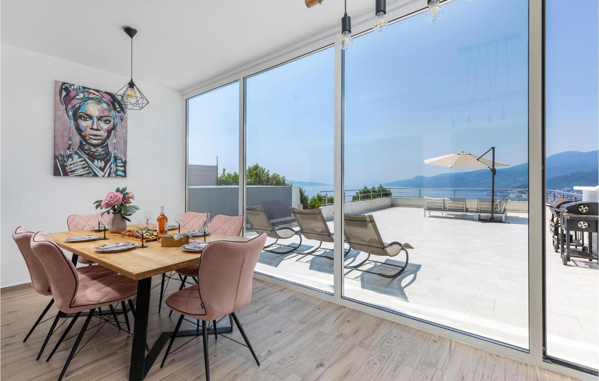 Amazing Apartment In Rijeka With Wifi 외부 사진